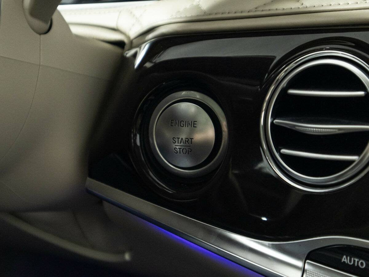 Mercedes-Benz S-Класс 2015 года с пробегом. Фото: #21