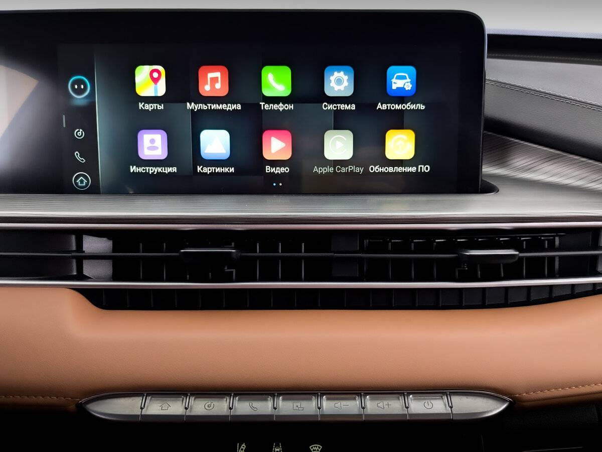 Chery Tiggo 8 Pro Max 2022 года с пробегом. Фото: #14