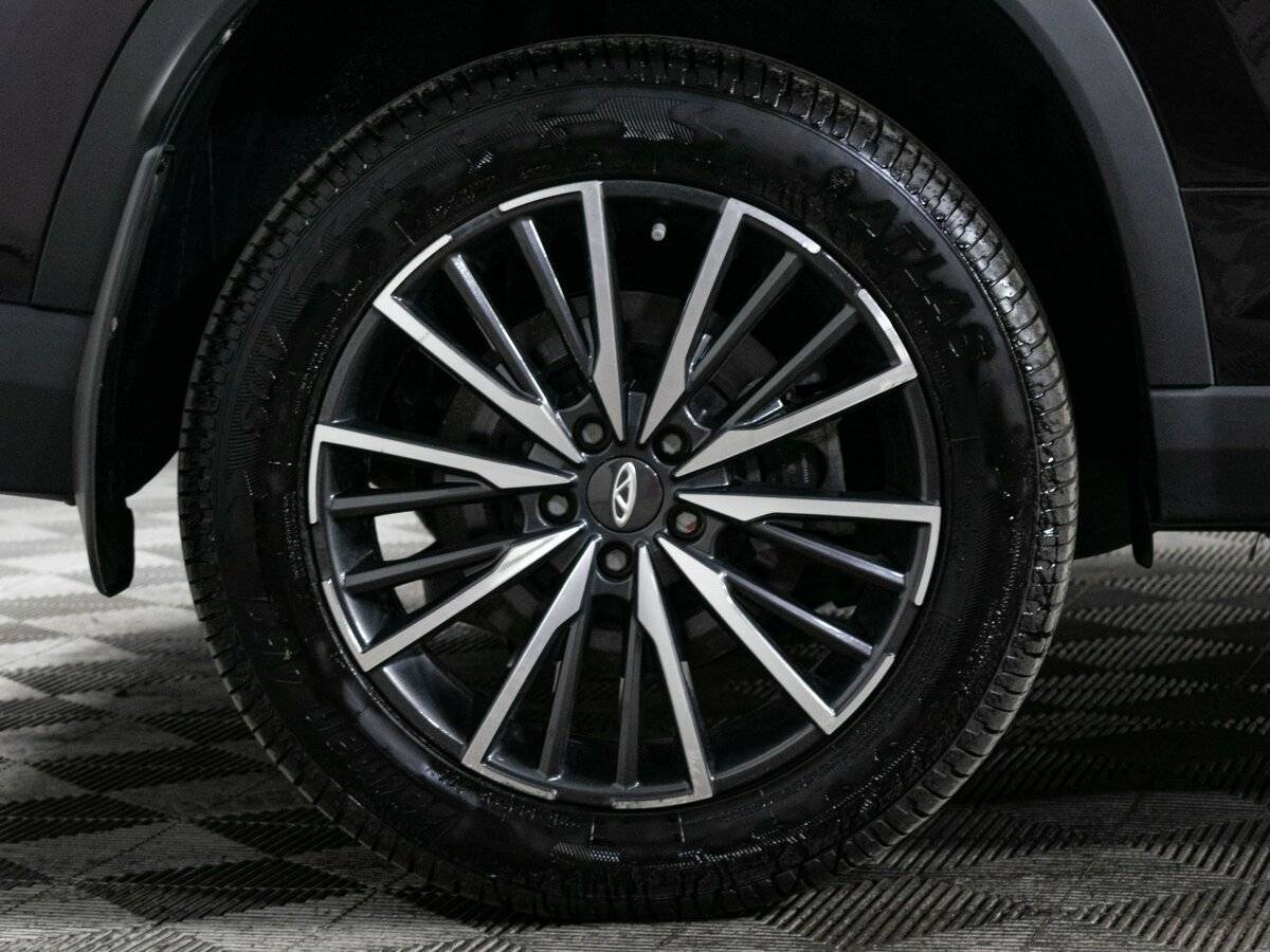 Chery Tiggo 8 Pro Max 2022 года с пробегом. Фото: #23