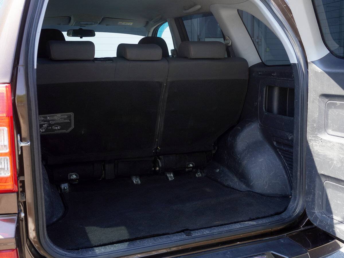 Chery Tiggo 3 2017 года с пробегом. Фото: #21