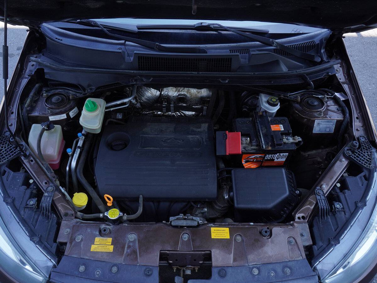 Chery Tiggo 3 2017 года с пробегом. Фото: #22