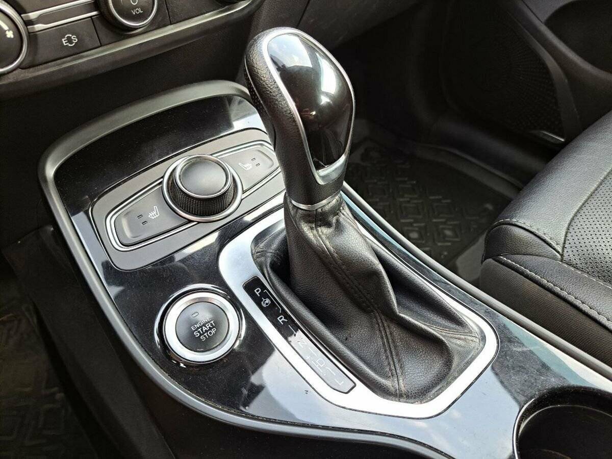 Chery Tiggo 7 2019 года с пробегом. Фото: #9