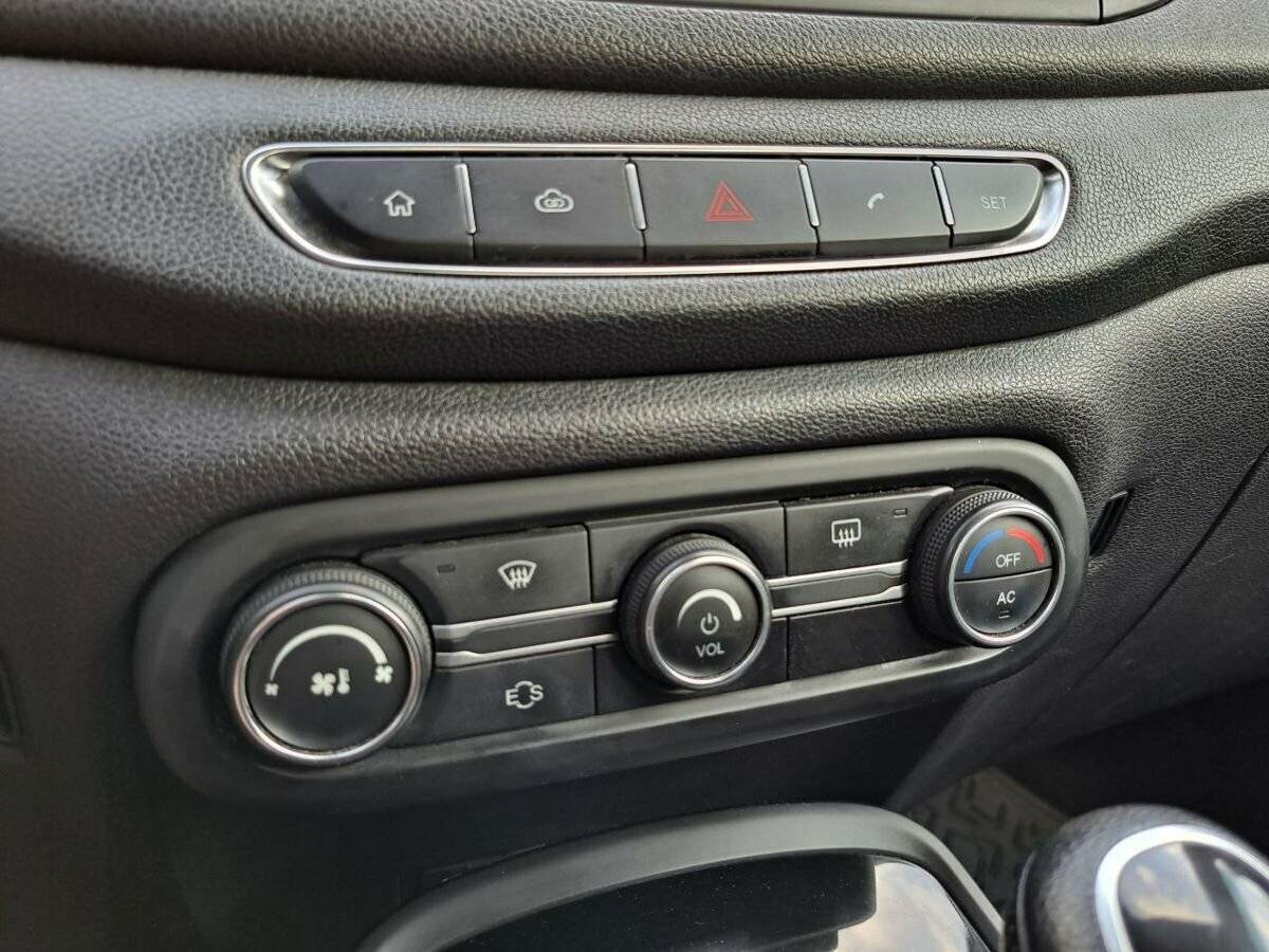 Chery Tiggo 7 2019 года с пробегом. Фото: #10