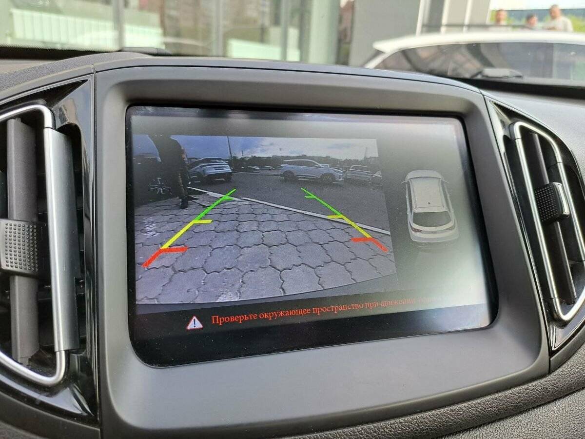 Chery Tiggo 7 2019 года с пробегом. Фото: #11