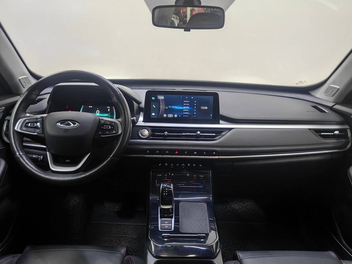 Б/У Чери Тигго 7 Про 2021 года. Фото: #11