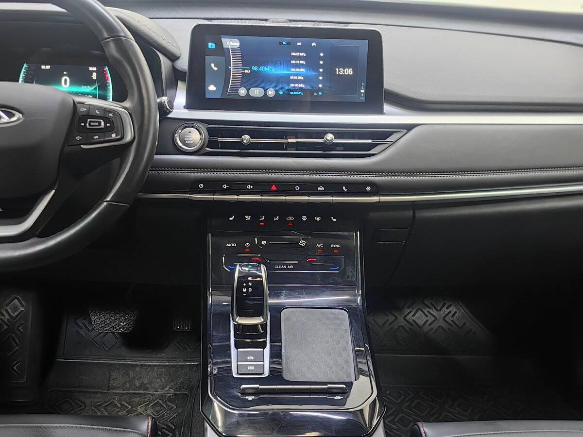 Б/У Чери Тигго 7 Про 2021 года. Фото: #13