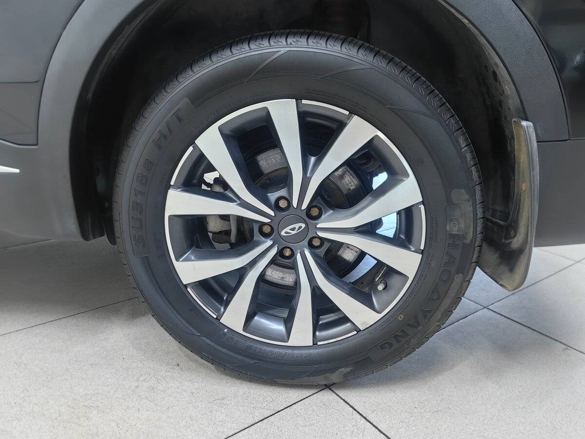 Б/У Чери Тигго 7 Про 2021 года. Фото: #24