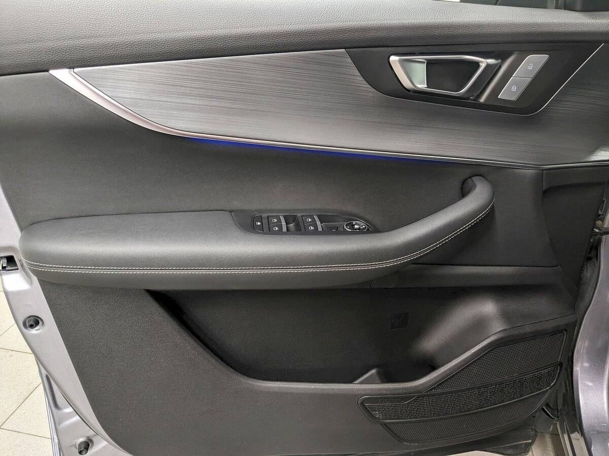 Chery Tiggo 7 Pro Max 2023 года с пробегом. Фото: #10