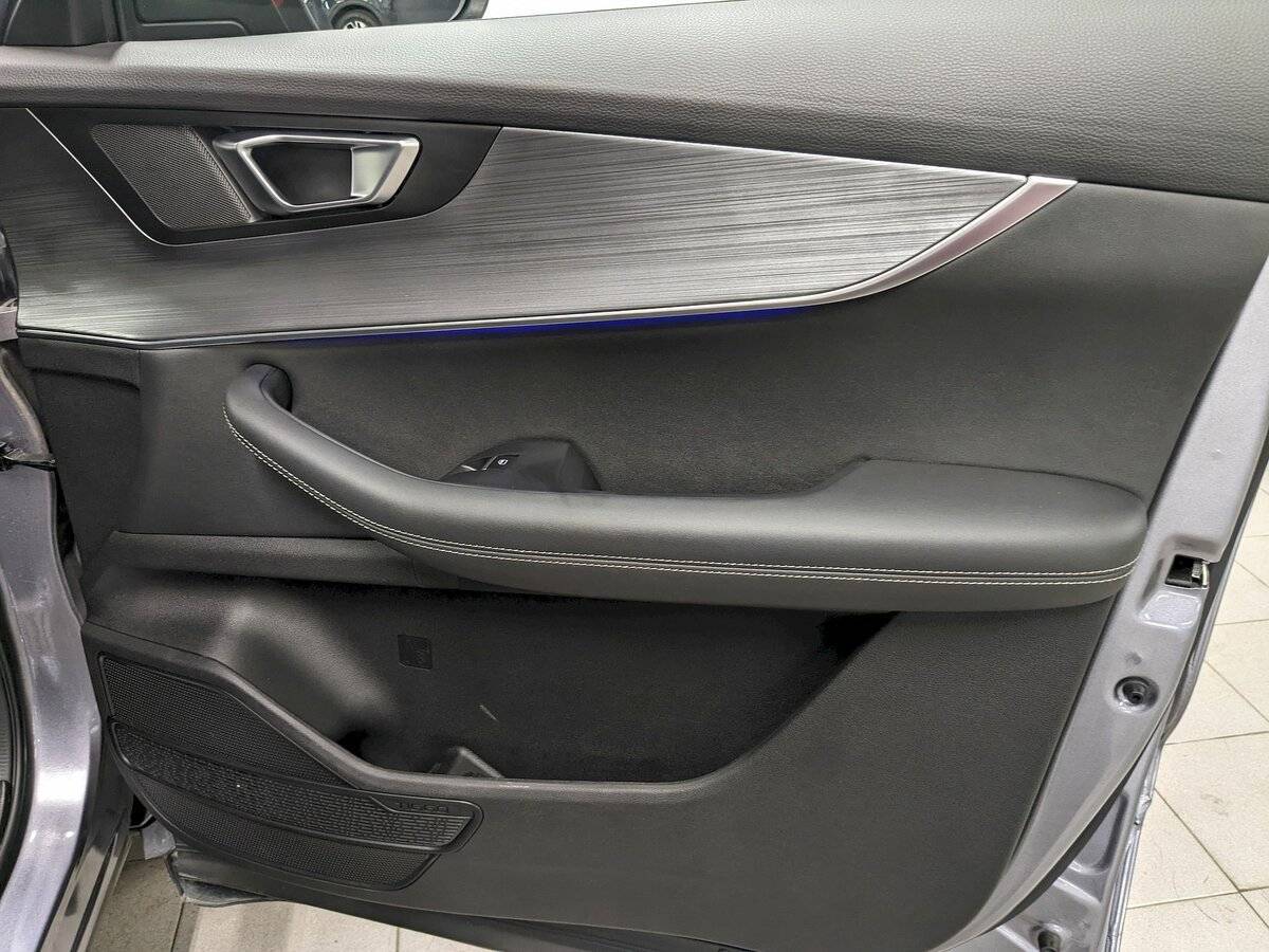 Chery Tiggo 7 Pro Max 2023 года с пробегом. Фото: #18