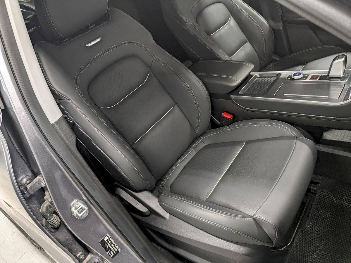 Chery Tiggo 7 Pro Max 2023 года с пробегом. Фото: #20