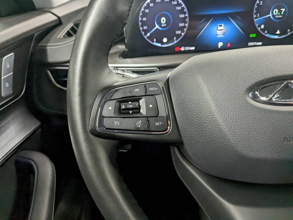 Chery Tiggo 7 Pro Max 2023 года с пробегом. Фото: #26