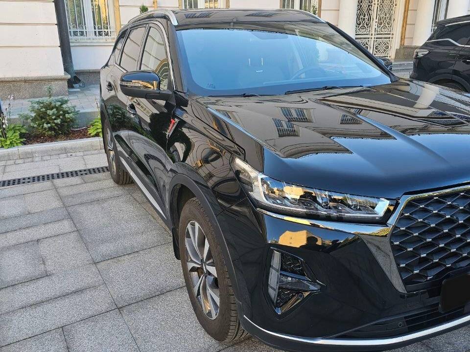 Chery Tiggo 7 Pro Max 2023 года с пробегом. Фото: #1