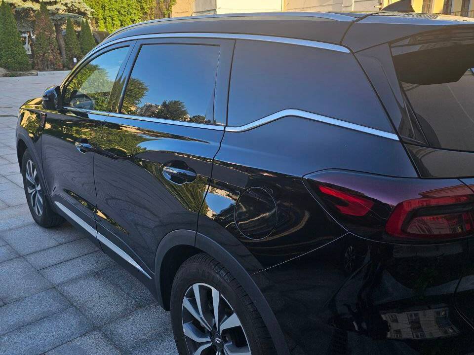 Chery Tiggo 7 Pro Max 2023 года с пробегом. Фото: #2