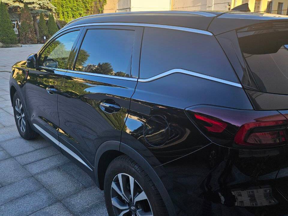 Chery Tiggo 7 Pro Max 2023 года с пробегом. Фото: #3
