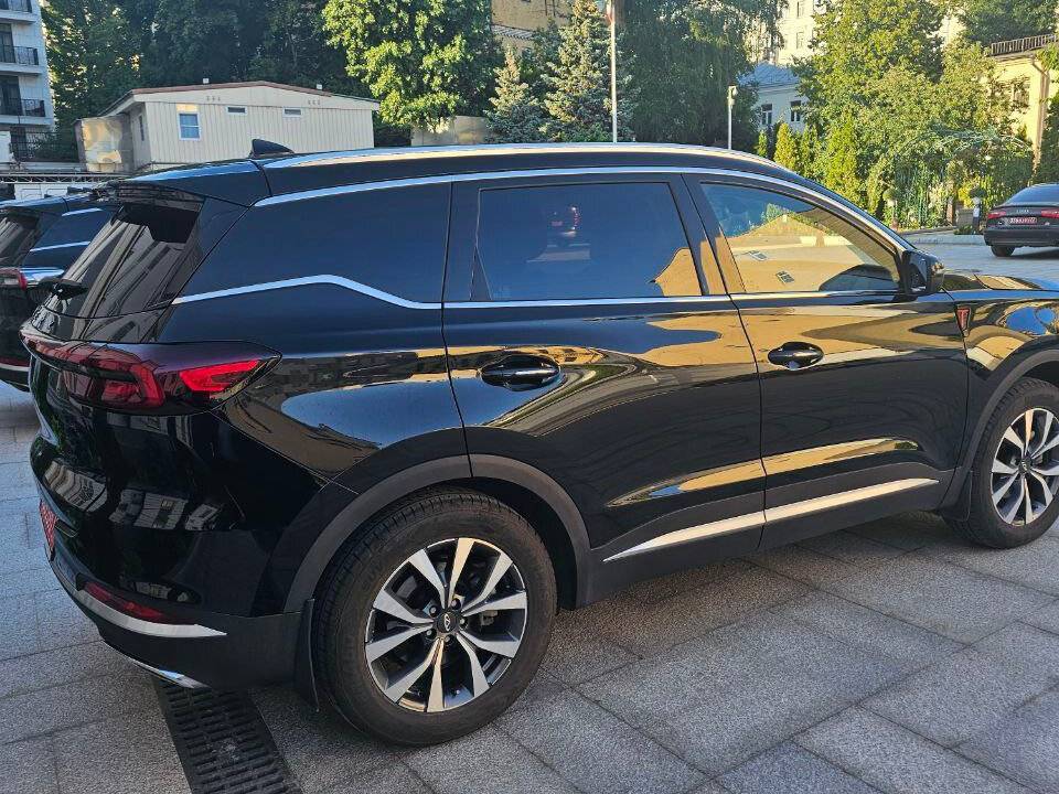 Chery Tiggo 7 Pro Max 2023 года с пробегом. Фото: #6