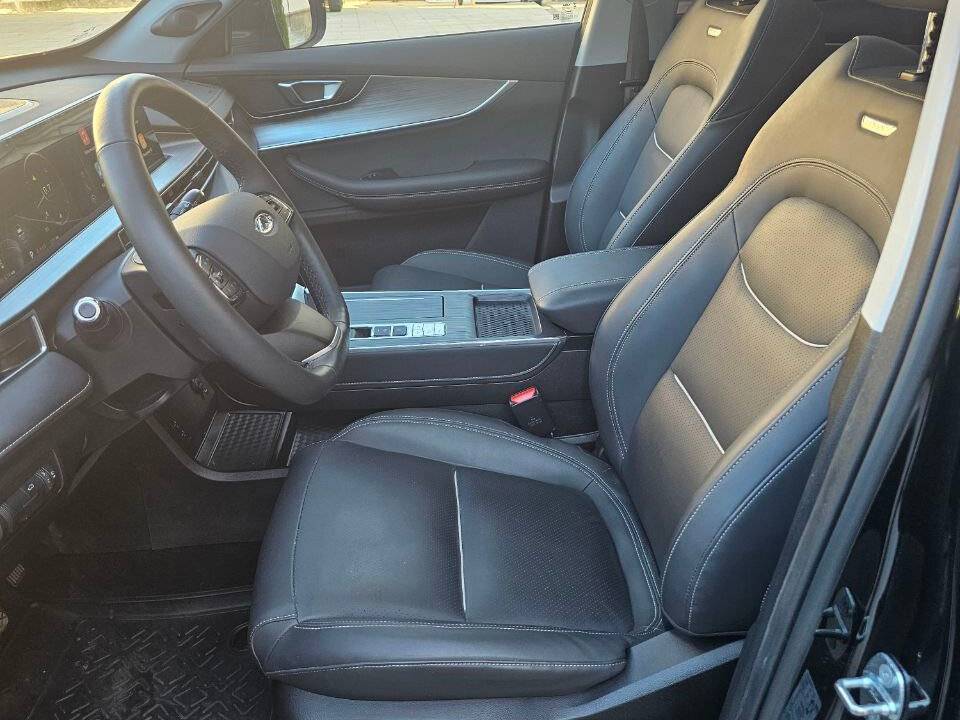 Chery Tiggo 7 Pro Max 2023 года с пробегом. Фото: #7