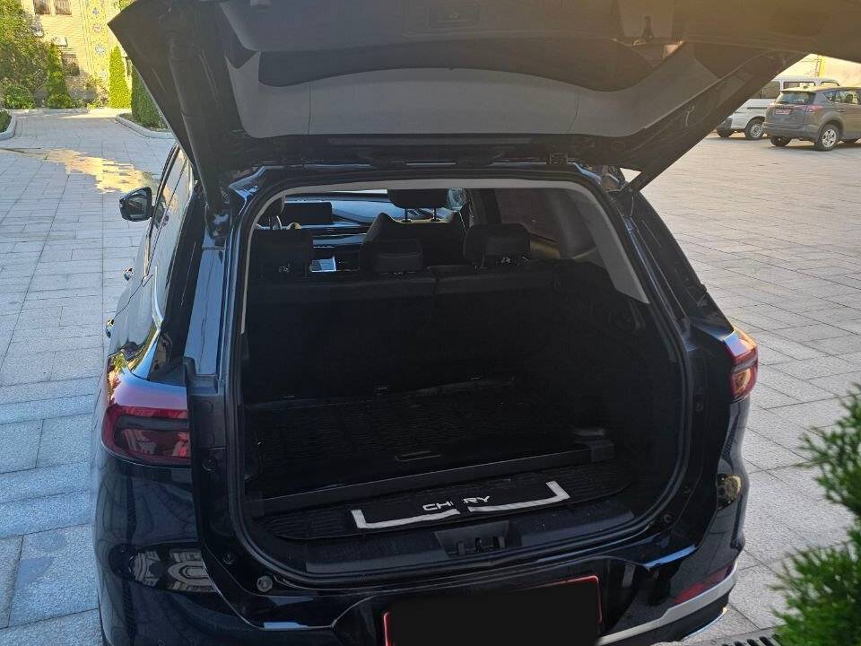 Chery Tiggo 7 Pro Max 2023 года с пробегом. Фото: #9