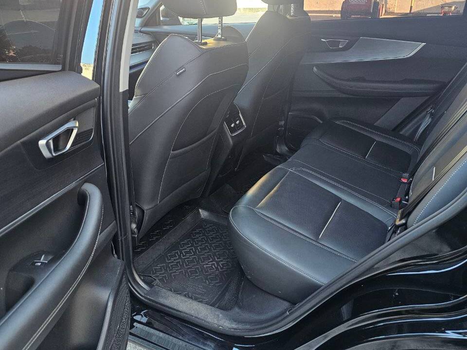 Chery Tiggo 7 Pro Max 2023 года с пробегом. Фото: #10