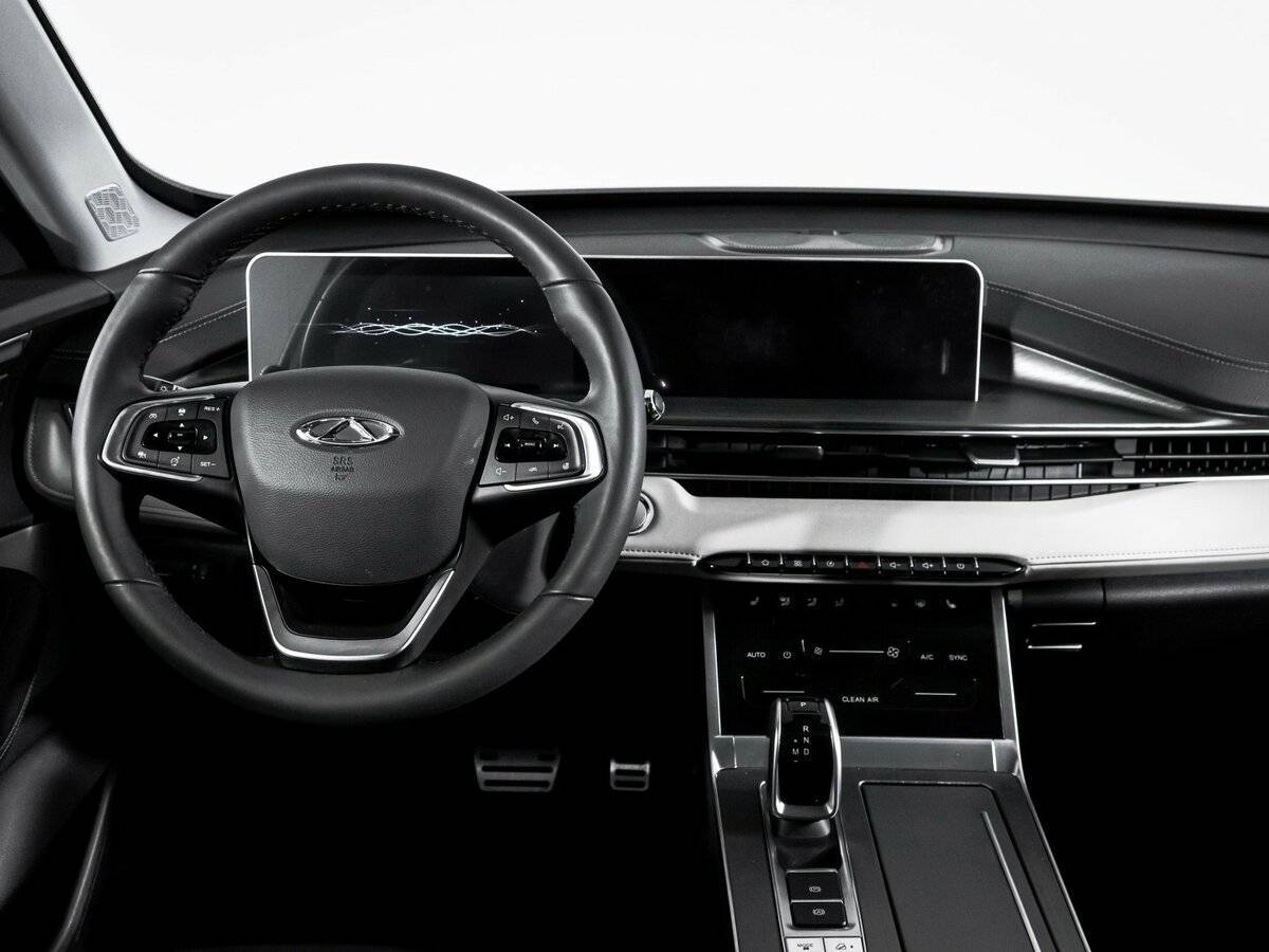 Chery Tiggo 4 Pro 2024 года с пробегом. Фото: #9