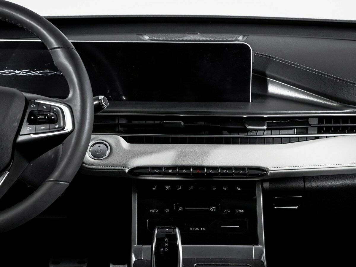 Chery Tiggo 4 Pro 2024 года с пробегом. Фото: #10