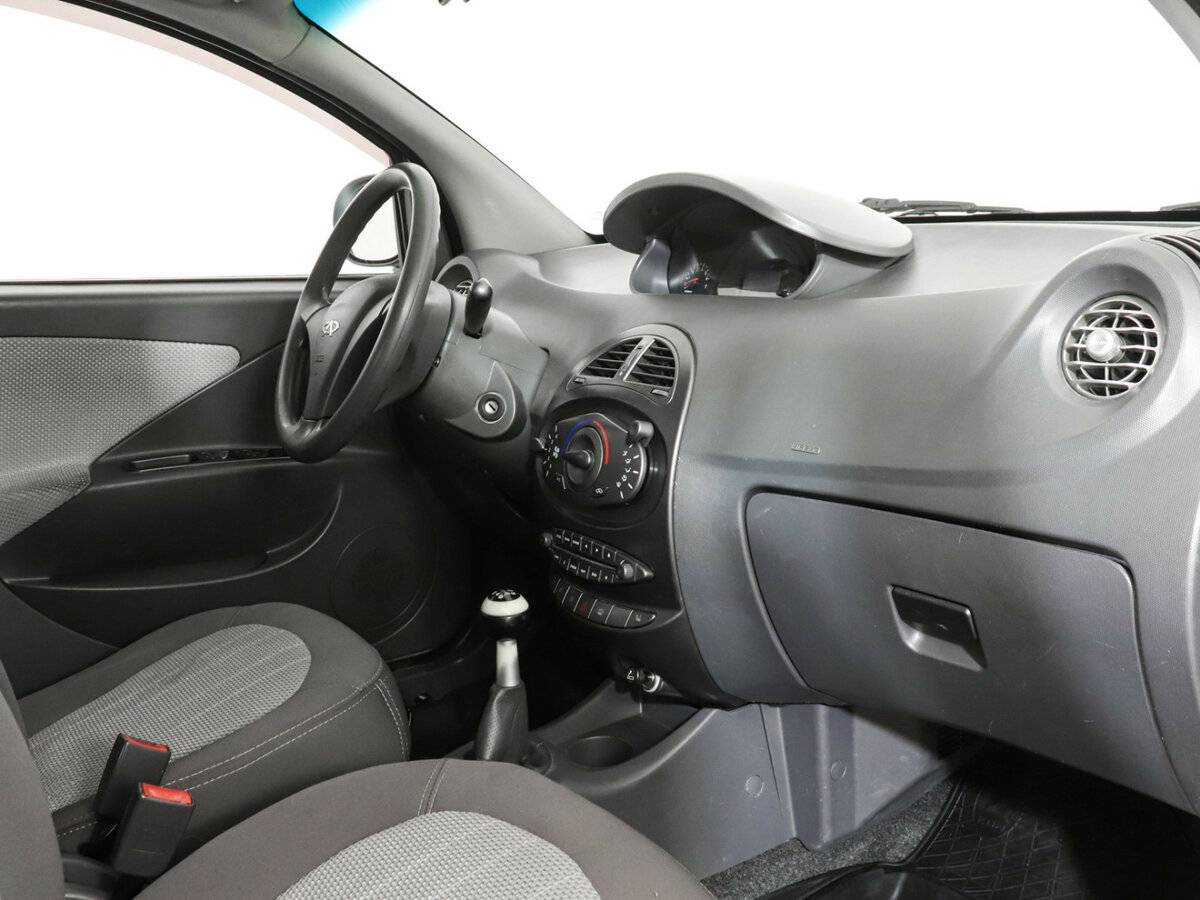 Chery IndiS (S18D) 2011 года с пробегом. Фото: #7