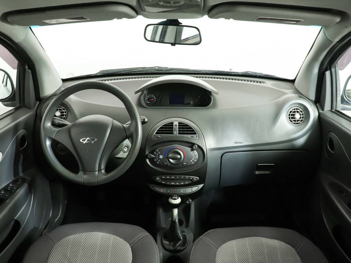 Chery IndiS (S18D) 2011 года с пробегом. Фото: #10