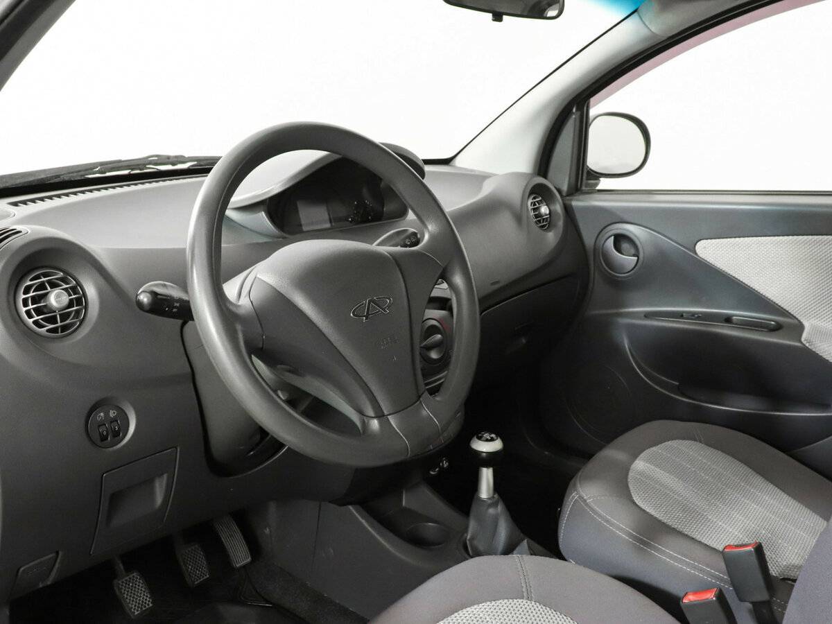 Chery IndiS (S18D) 2011 года с пробегом. Фото: #11