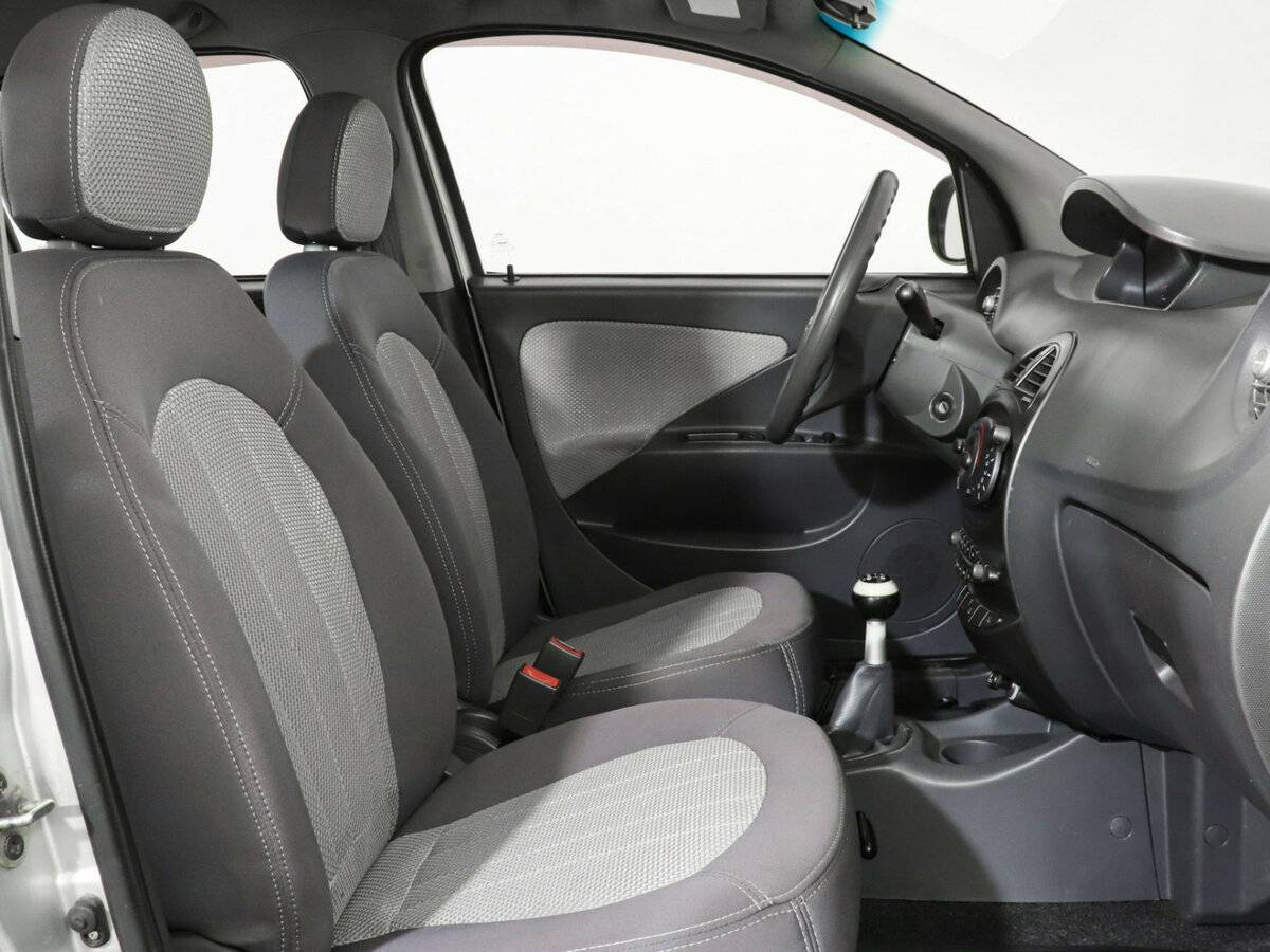 Chery IndiS (S18D) 2011 года с пробегом. Фото: #13