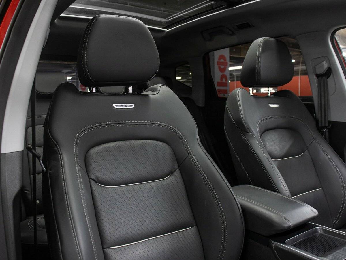 Chery Tiggo 7 Pro Max 2023 года с пробегом. Фото: #9