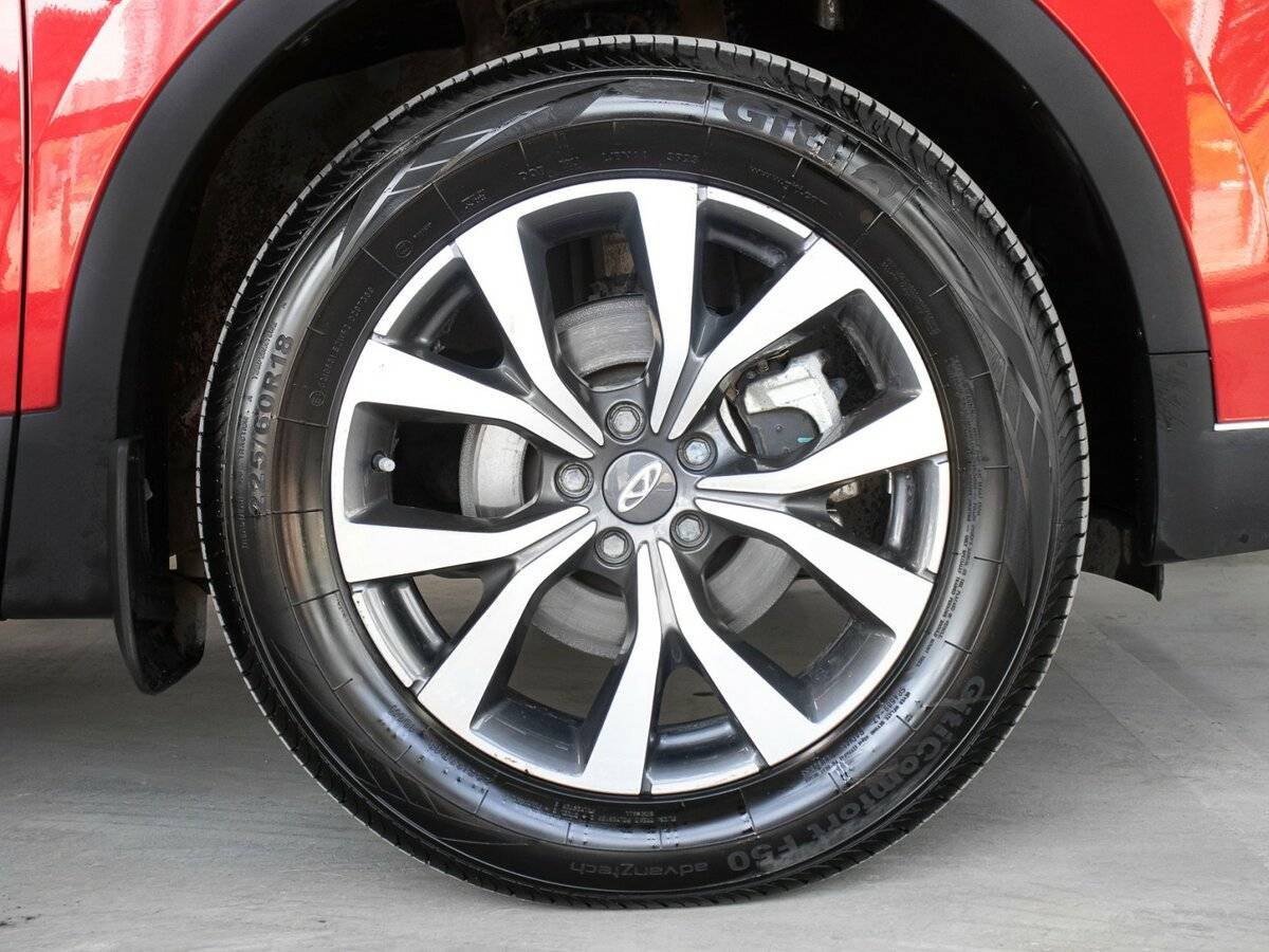 Chery Tiggo 7 Pro Max 2023 года с пробегом. Фото: #24