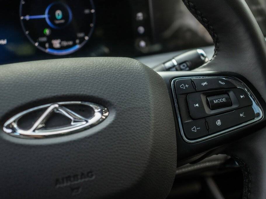 Chery Tiggo 7 Pro Plug-in Hybrid 2023 года с пробегом. Фото: #26