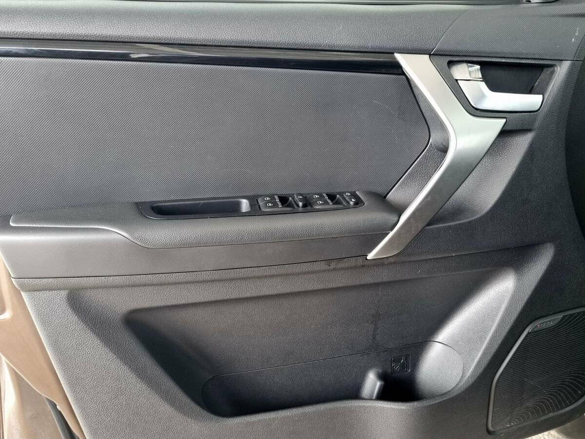 Chery Tiggo 3 2017 года с пробегом. Фото: #15