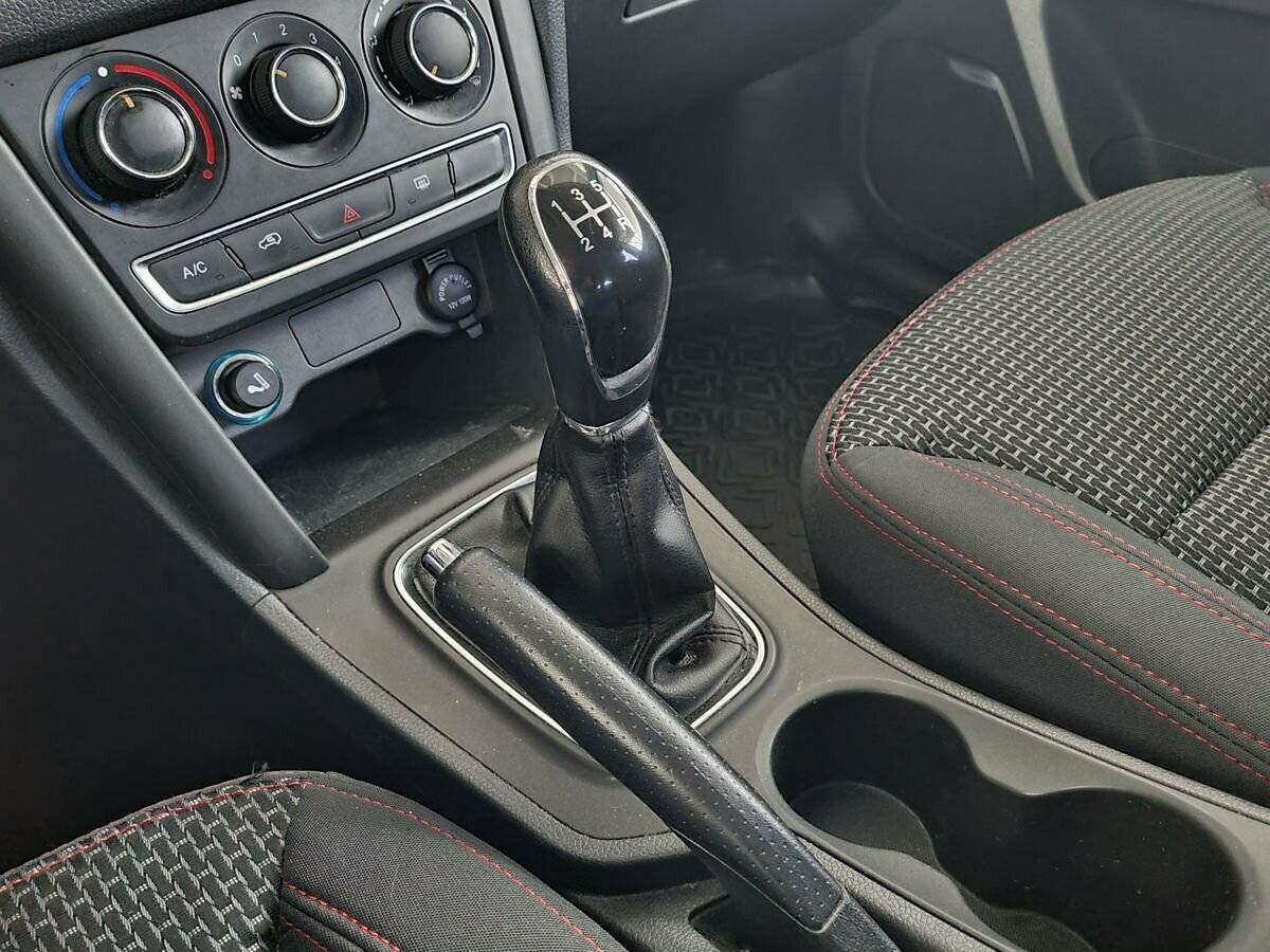 Chery Tiggo 3 2017 года с пробегом. Фото: #16