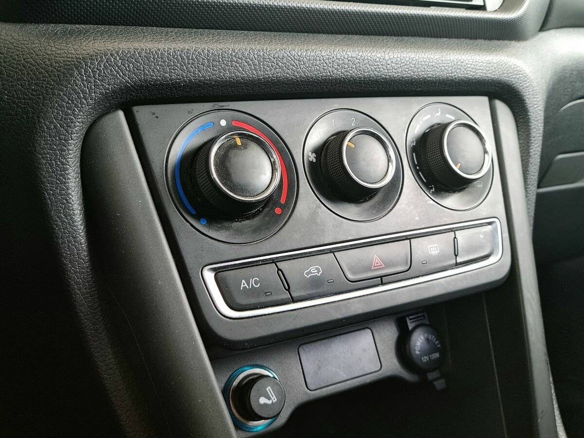 Chery Tiggo 3 2017 года с пробегом. Фото: #18