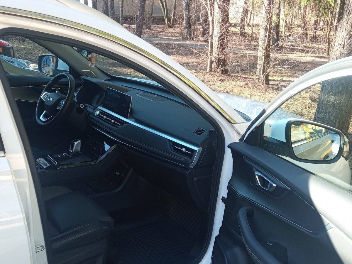 Chery Tiggo 7 Pro 2022 года с пробегом. Фото: #14