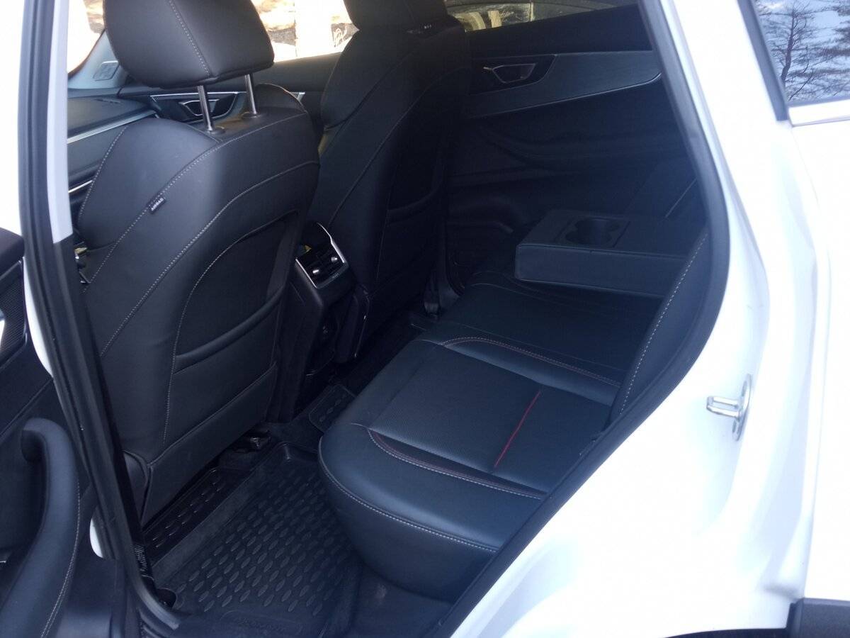 Chery Tiggo 7 Pro 2022 года с пробегом. Фото: #15