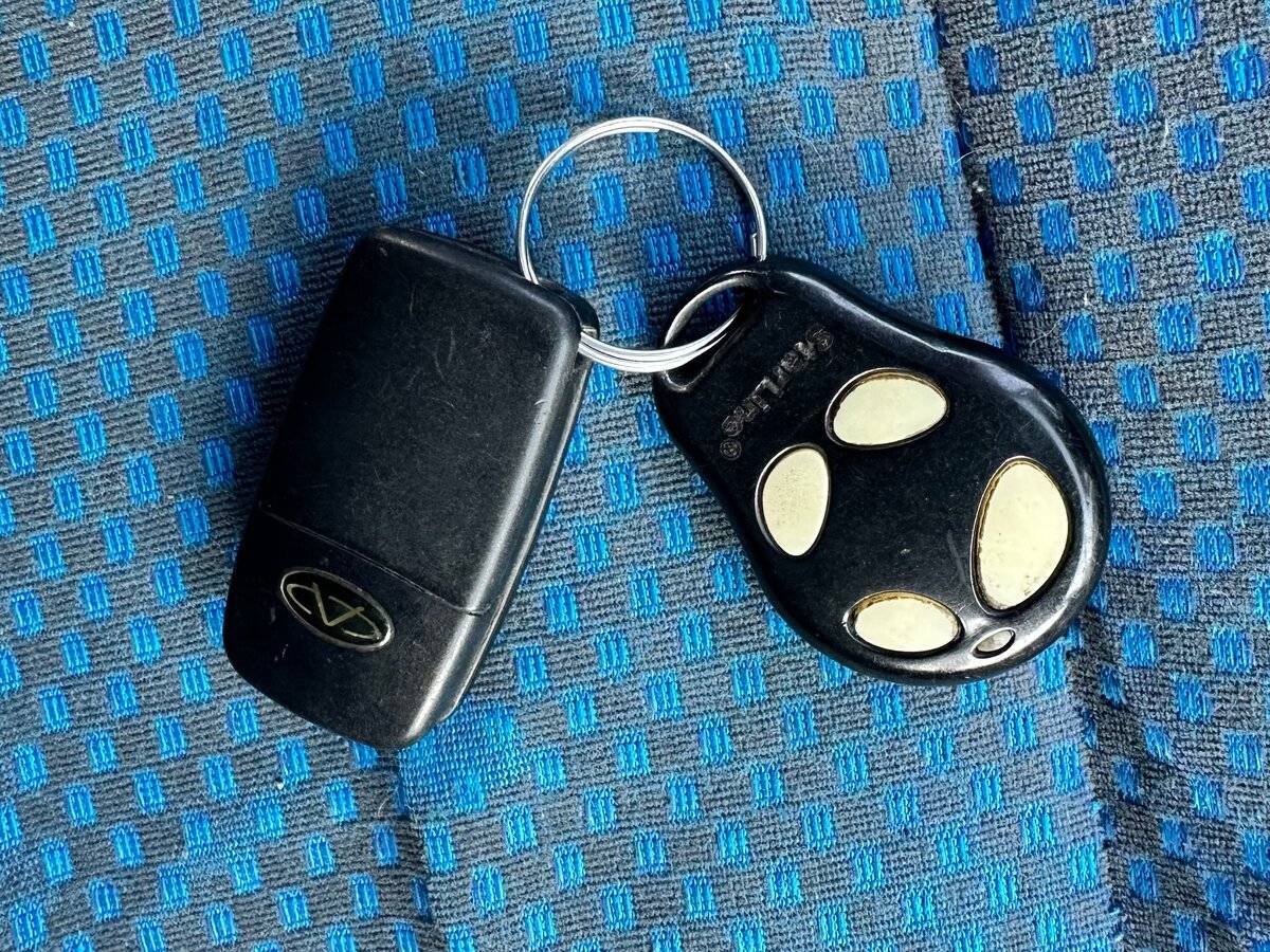 Chery Tiggo (T11) 2007 года с пробегом. Фото: #16