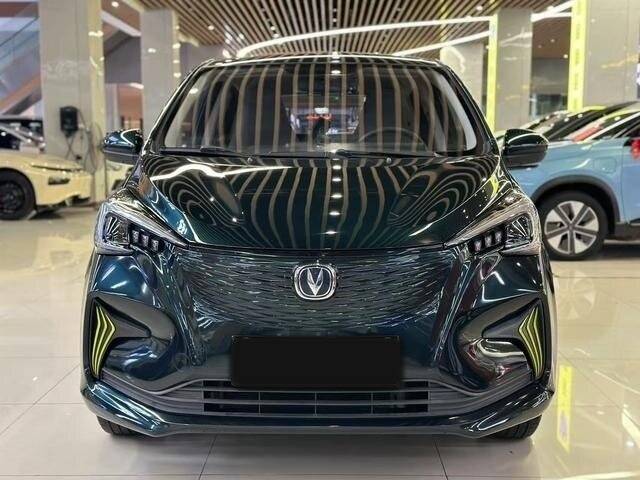 Changan Benben E-Star 2021 года с пробегом. Фото: #1