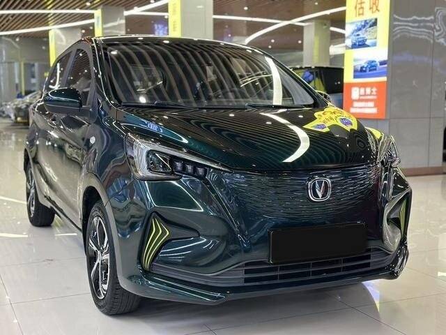 Changan Benben E-Star 2021 года с пробегом. Фото: #2