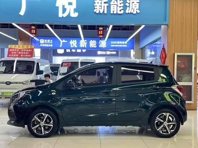 Changan Benben E-Star 2021 года с пробегом. Фото: #5