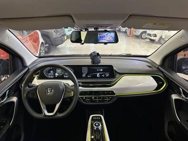 Changan Benben E-Star 2021 года с пробегом. Фото: #10