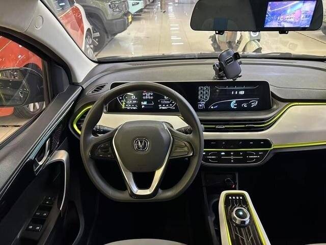 Changan Benben E-Star 2021 года с пробегом. Фото: #11