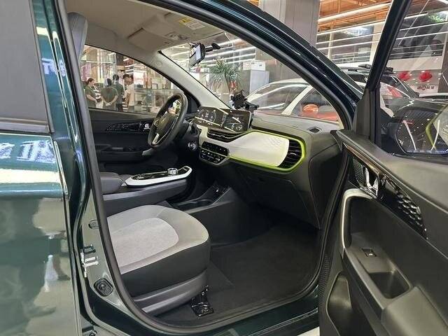 Changan Benben E-Star 2021 года с пробегом. Фото: #12