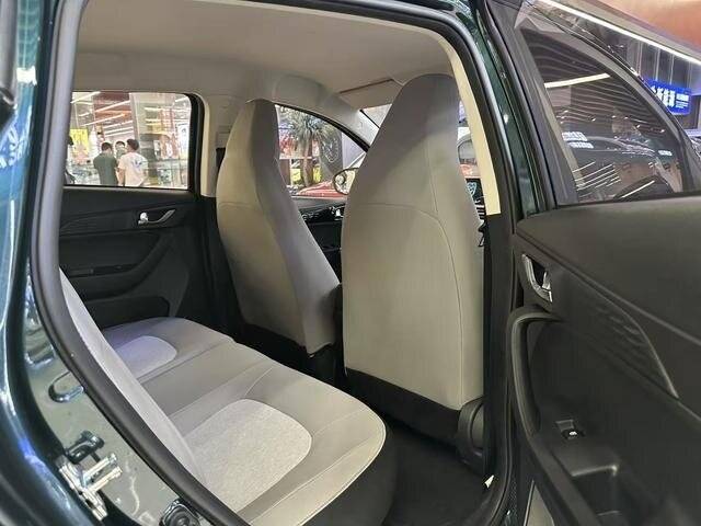 Changan Benben E-Star 2021 года с пробегом. Фото: #13