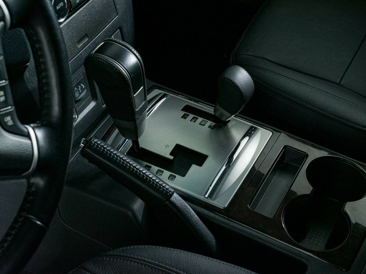 Mitsubishi Pajero 2021 года с пробегом. Фото: #16