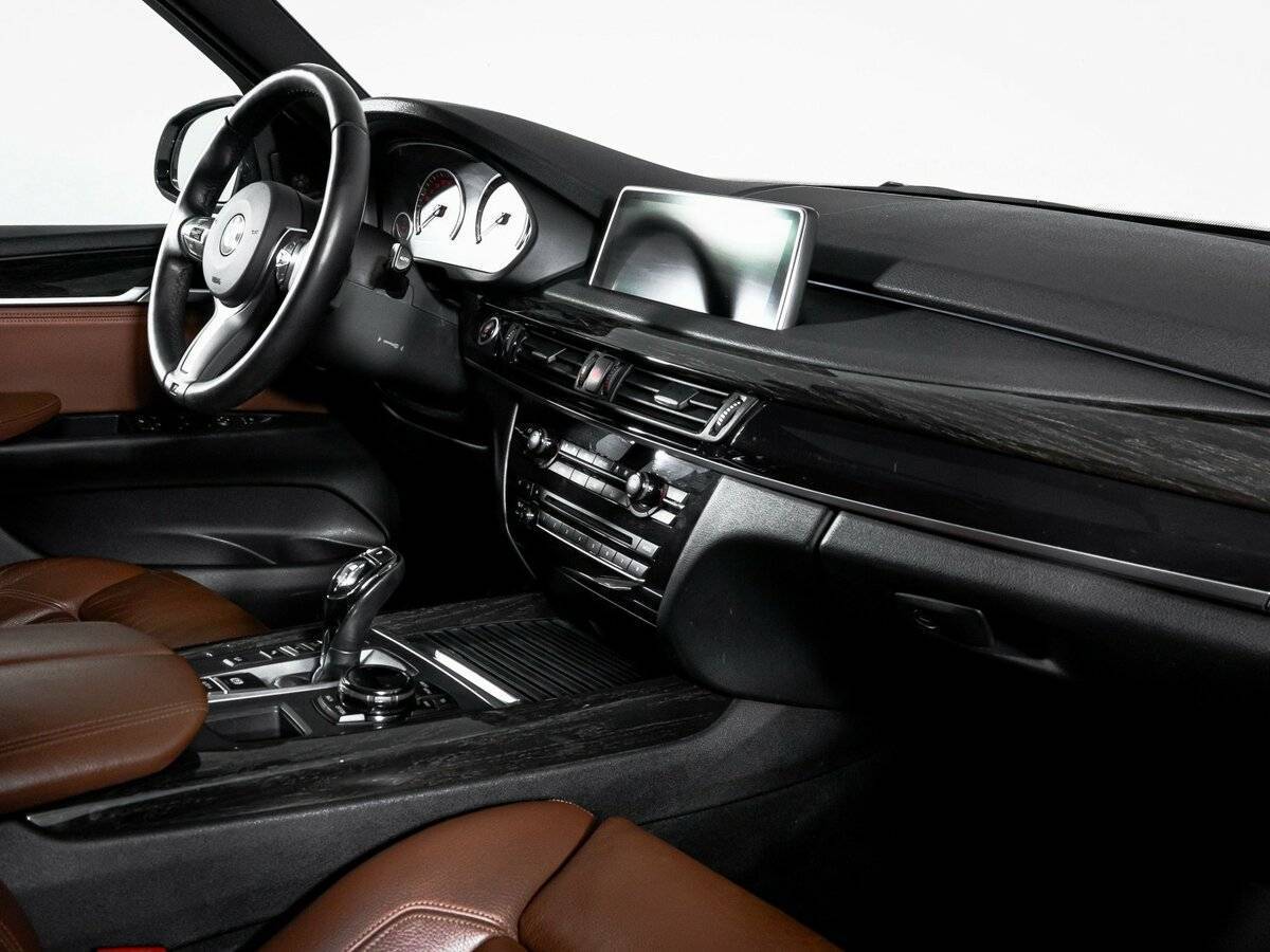 BMW X5 2013 года с пробегом. Фото: #6