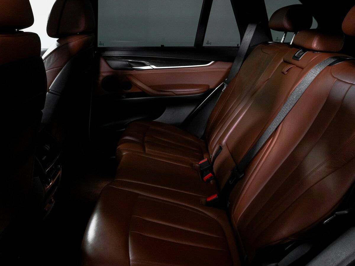 BMW X5 2013 года с пробегом. Фото: #7