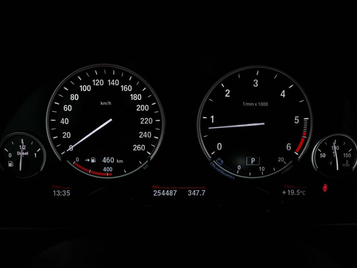 BMW X5 2013 года с пробегом. Фото: #8