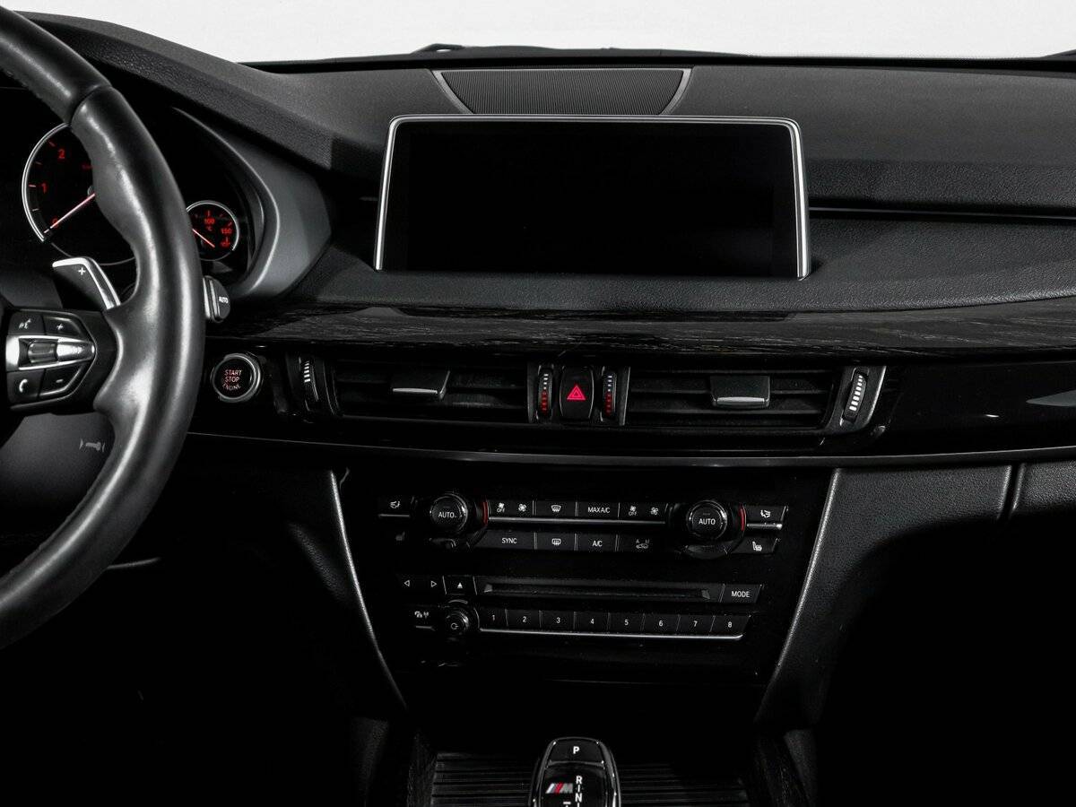 BMW X5 2013 года с пробегом. Фото: #10