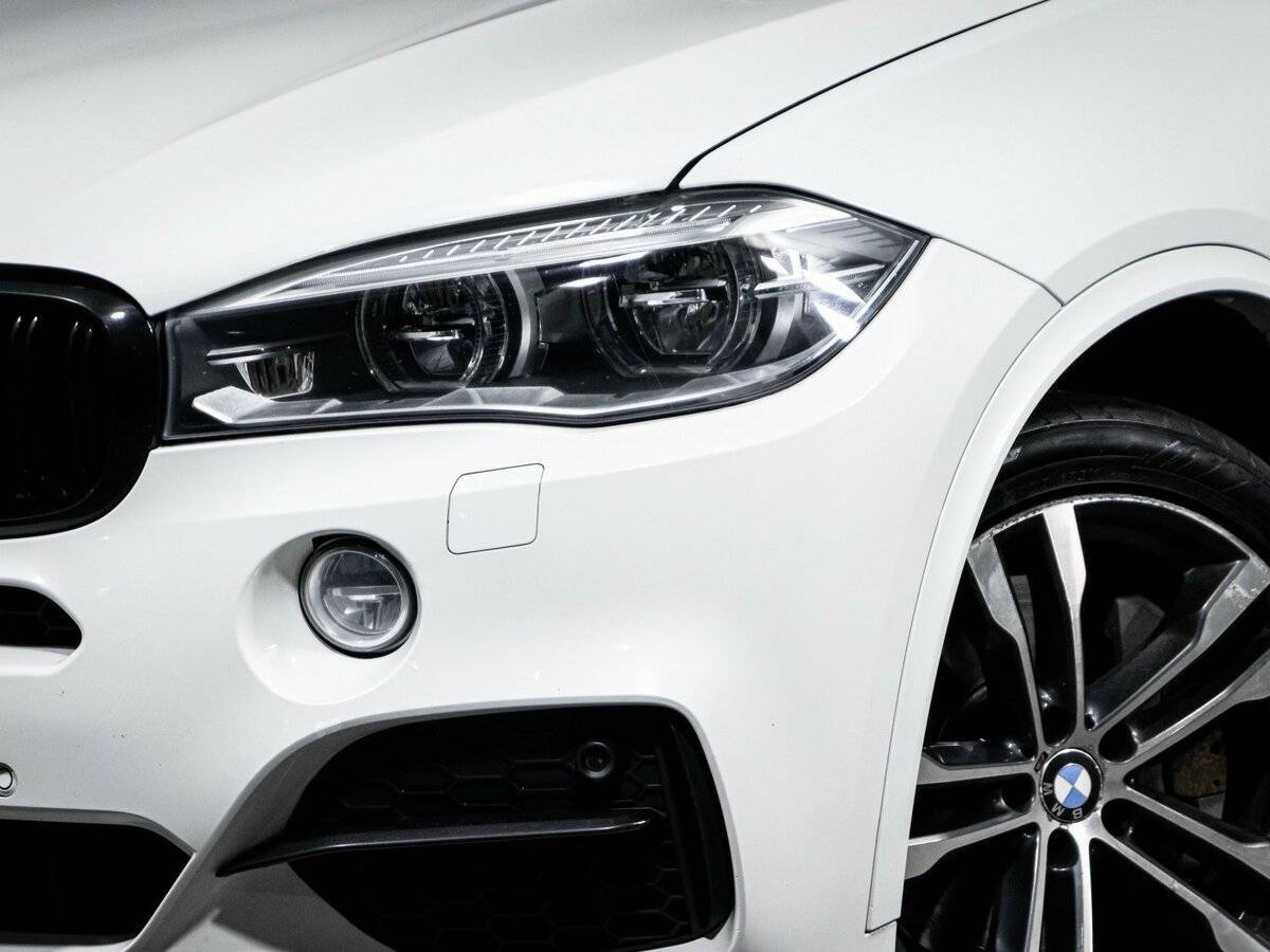 BMW X5 2013 года с пробегом. Фото: #14